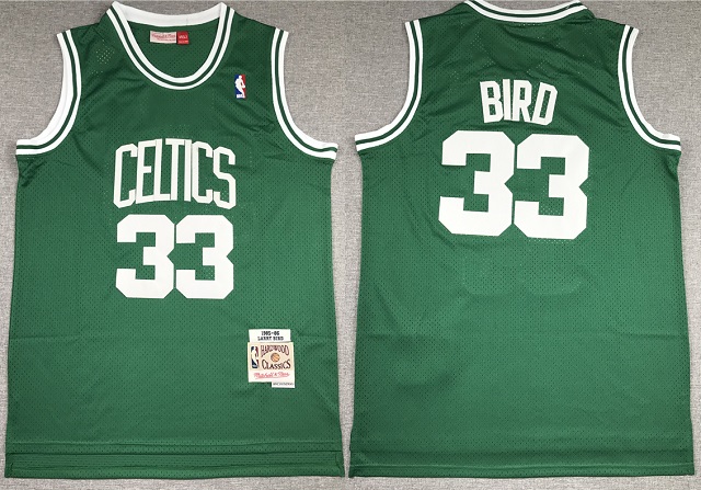 Boston Celtics Jerseys 37